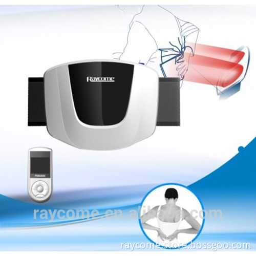 lower back pain treatment wholesale professional remoter operated laser back massager insrtument